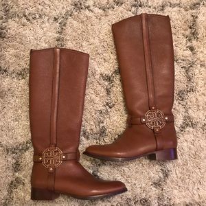 Tory Burch Amanda Boots